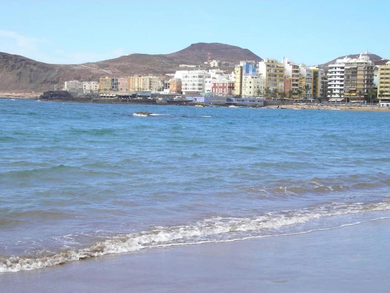 Apartment By The Sea Las Palmas de Gran Canaria Bagian luar foto