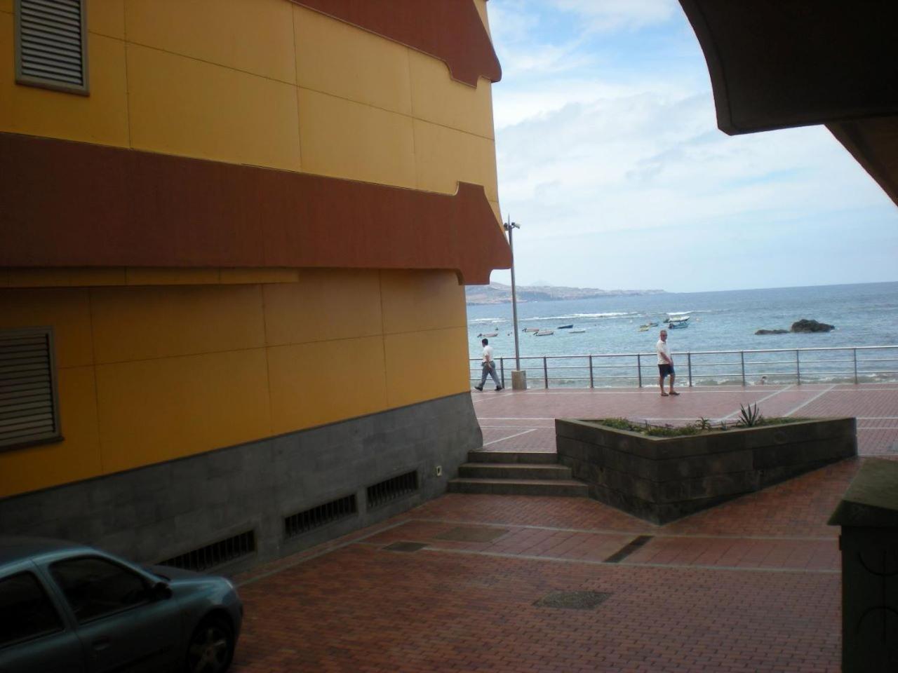 Apartment By The Sea Las Palmas de Gran Canaria Bagian luar foto